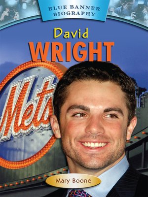 cover image of David Wright